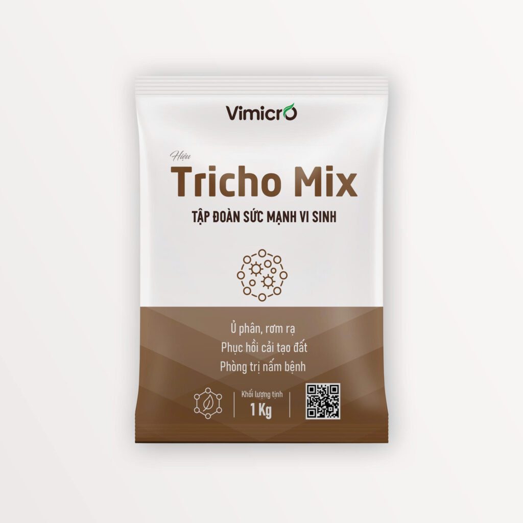 Tricho Mix – Tập đoàn vi sinh cao cấp