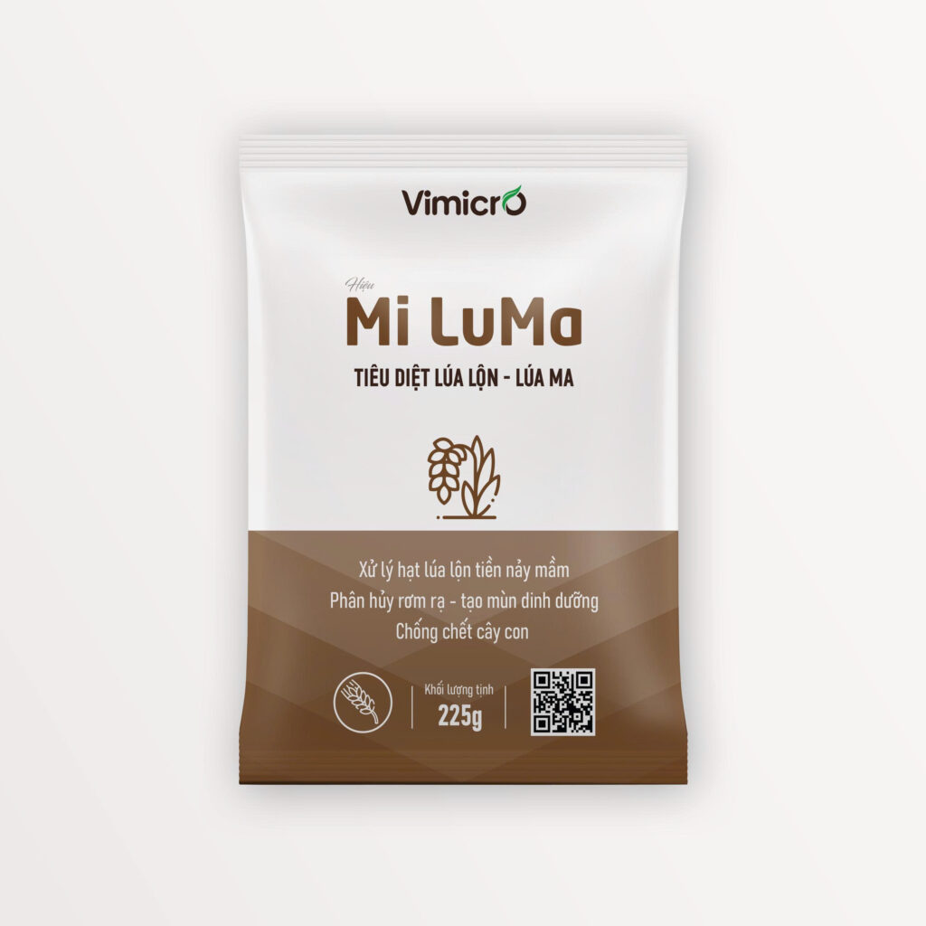 Mi LuMa – Tiêu diệt lúa lộn, lúa ma